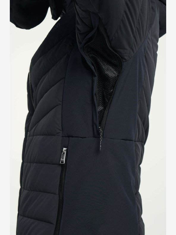Tenson ženska skijaška jakna TENSON Grace Jacket W crna
