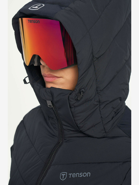 Tenson ženska skijaška jakna TENSON Grace Jacket W crna