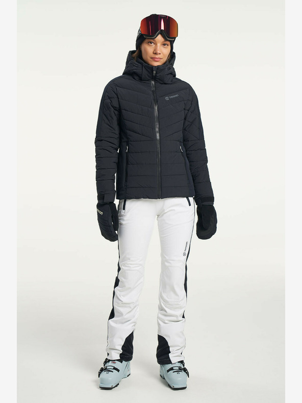 Tenson ženska skijaška jakna TENSON Grace Jacket W crna