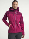 Tenson ženska outdoor jakna TENSON Himalaya 3L Shell W ljubičasta