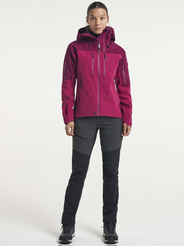 Tenson ženska outdoor jakna TENSON Himalaya 3L Shell W ljubičasta