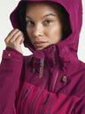 Tenson ženska outdoor jakna TENSON Himalaya 3L Shell W ljubičasta