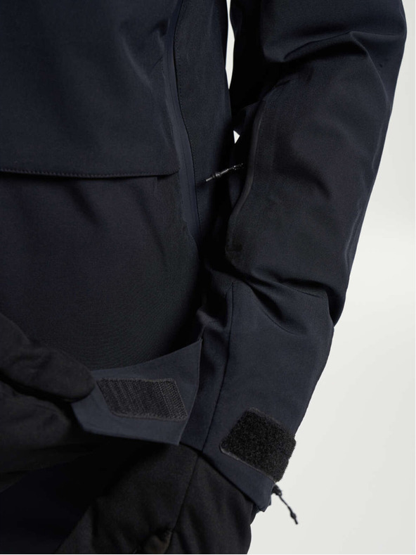 Tenson ženska skijaška jakna TENSON Aerismo JackoRak W crna