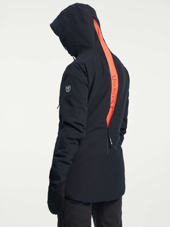 Tenson ženska skijaška jakna TENSON Aerismo JackoRak W crna