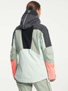 Tenson ženska skijaška alpska membranska jakna TENSON Touring Shell Jacket W svijetlo zelena