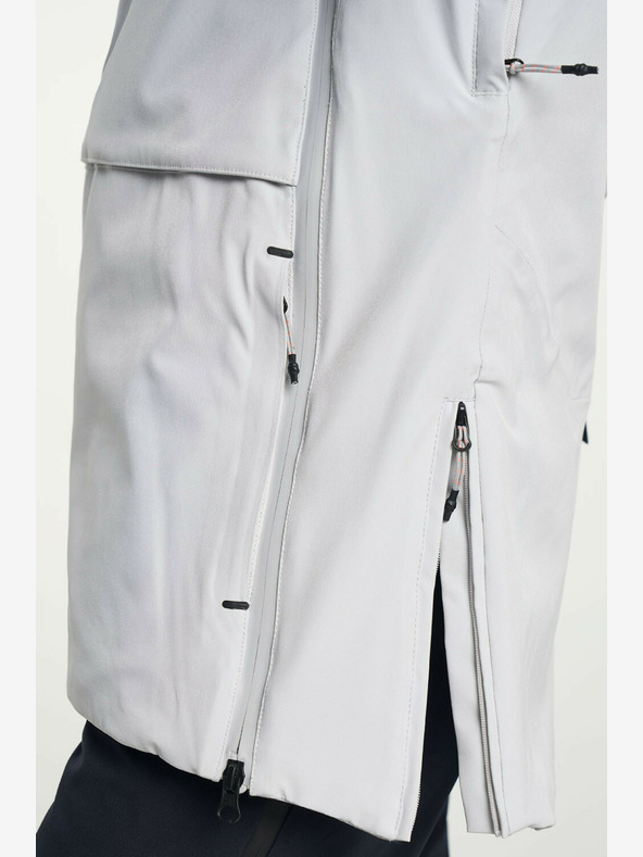 Tenson ženska skijaška jakna TENSON Aerismo JackoRak W svijetlo siva