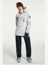 Tenson ženska skijaška jakna TENSON Aerismo JackoRak W svijetlo siva