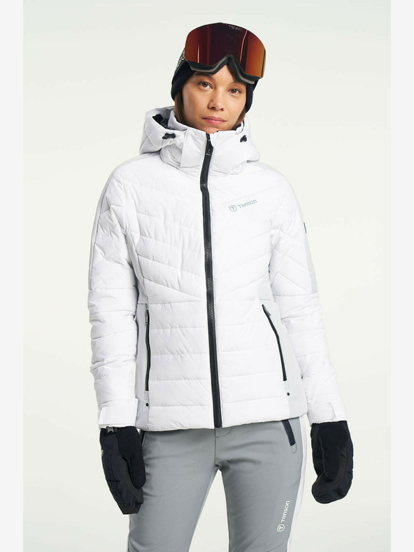 Tenson ženska skijaška jakna TENSON Grace Jacket W bijela