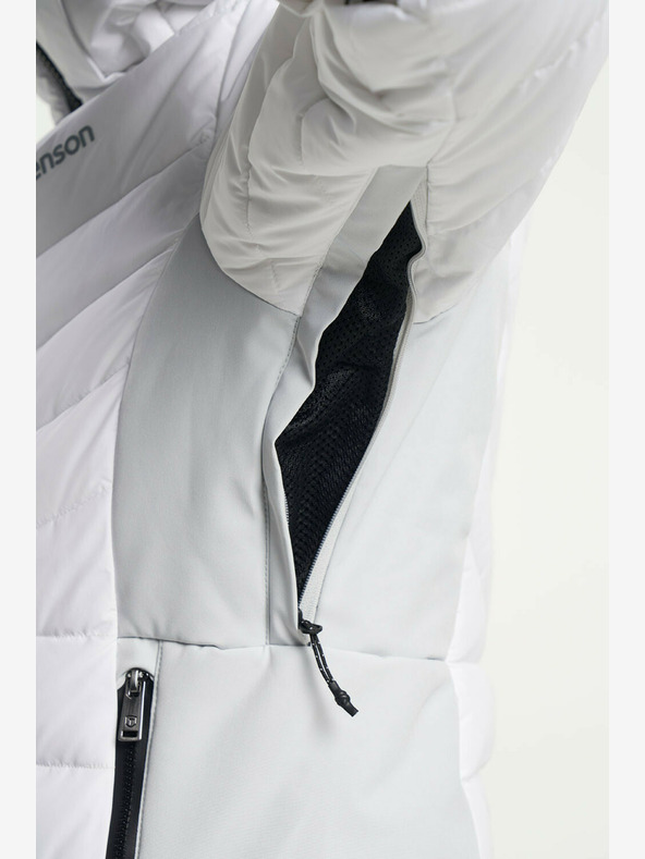 Tenson ženska skijaška jakna TENSON Grace Jacket W bijela
