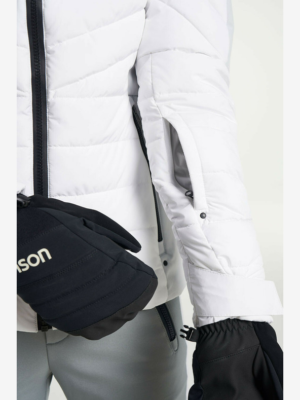 Tenson ženska skijaška jakna TENSON Grace Jacket W bijela