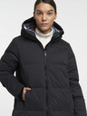 Tenson ženski zimski lifestyle kaput TENSON Shanna Down Coat W crni