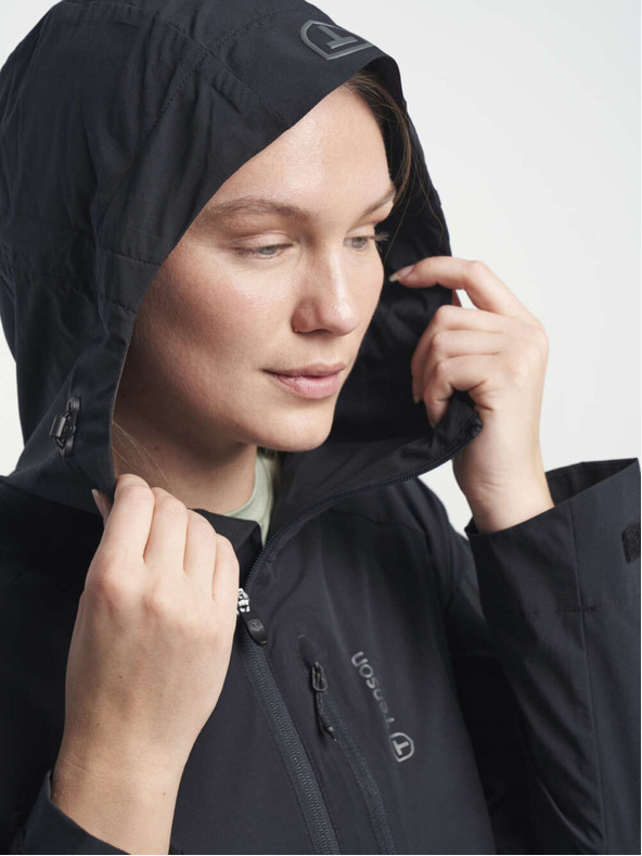 Tenson ženska vjetrovka TENSON TXlite Wind Jacket W crna