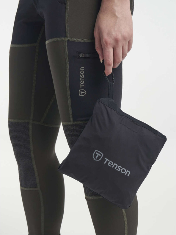 Tenson ženska vjetrovka TENSON TXlite Wind Jacket W crna
