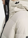 Tenson ženski zimski lifestyle kaput TENSON Shanna Down Coat W bež