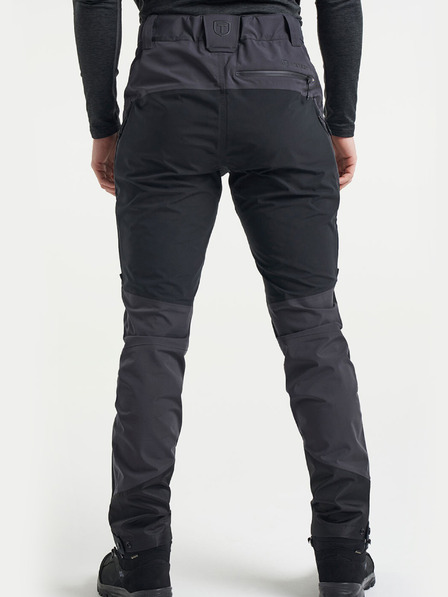 Tenson muške outdoor hlače TENSON Himalaya 3L Shell Pant M crne
