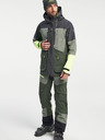 Tenson muške skijaške alpske membranske hlače TENSON Touring Shell Pant M tamnozelene