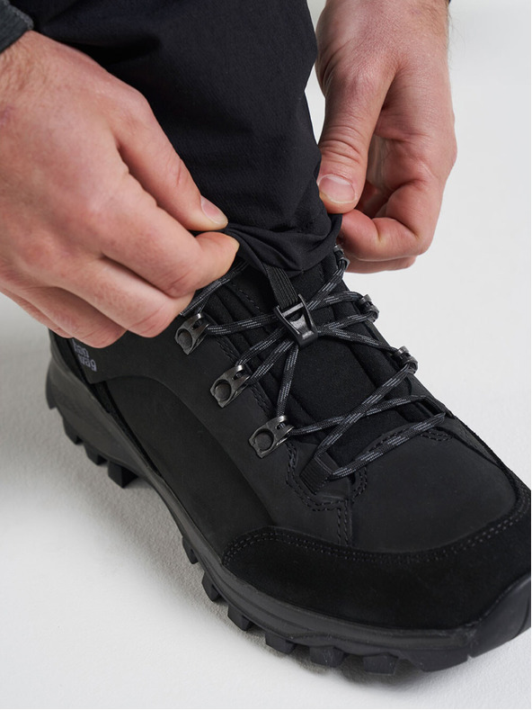 Tenson muške vanjske hlače TENSON Himalaya Stretch Pant M tamnonarančaste