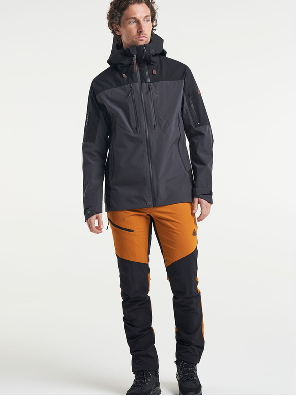 Tenson muške vanjske hlače TENSON Himalaya Stretch Pant M tamnonarančaste