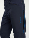 Tenson muške skijaške alpske softshell hlače TENSON Touring Softshell Pant M tamnosive