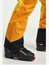 Tenson muške skijaške hlače TENSON Aerismo Pants M žute