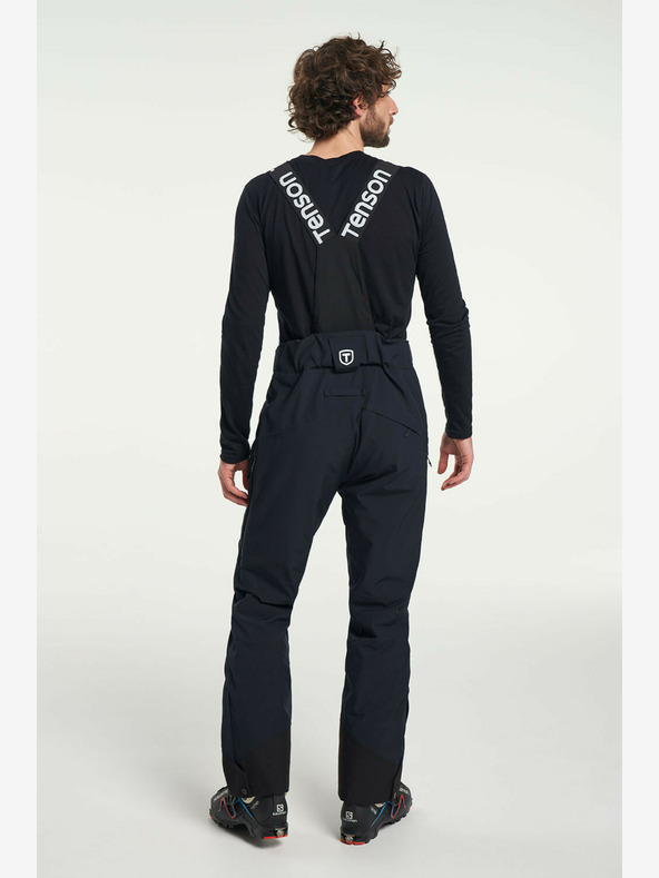 Tenson muške skijaške hlače TENSON Aerismo Pants M crne