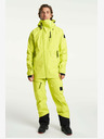 Tenson muške skijaške i alpske membranske hlače TENSON Shibui Shell Pants M svijetložuta