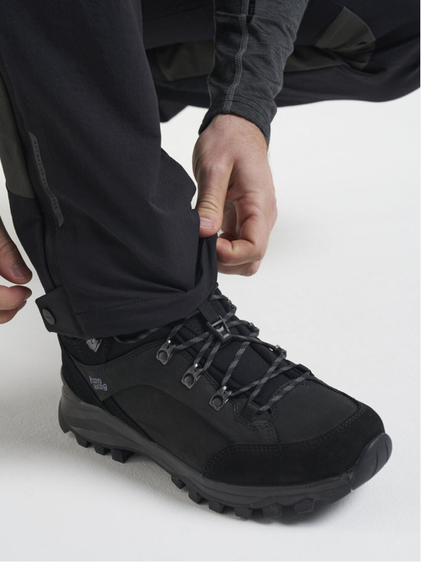 Tenson muške vanjske hlače TENSON Himalaya Stretch Pant M crne