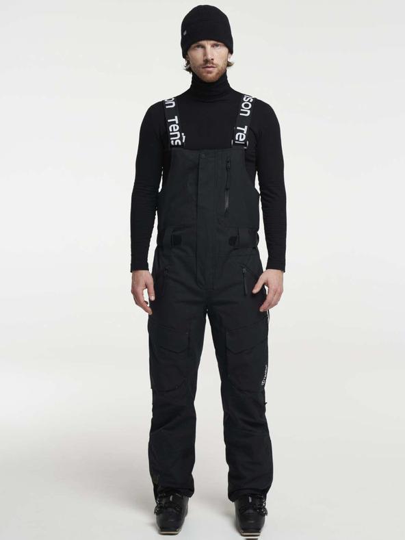 Tenson muške skijaške hlače s vezicama TENSON Sphere Pant M crne