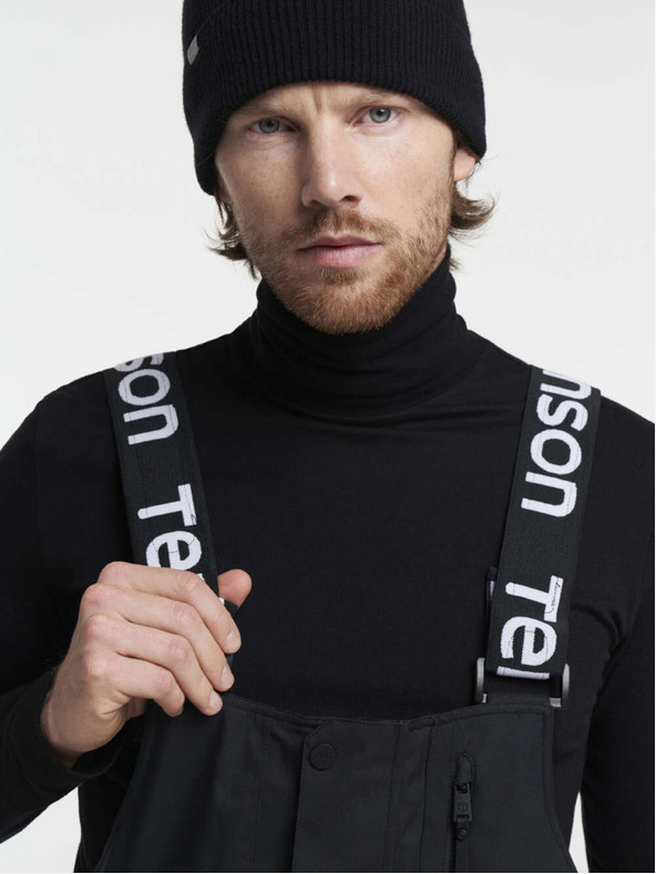 Tenson muške skijaške hlače s vezicama TENSON Sphere Pant M crne