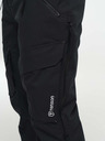 Tenson muške skijaške hlače s vezicama TENSON Sphere Pant M crne