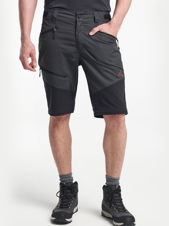 Tenson muške outdoor hlače TENSON Himalaya Trekking Pant M crne