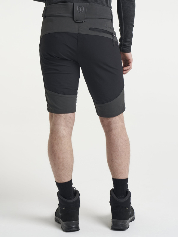 Tenson muške vanjske kratke hlače TENSON Himalaya Stretch Shorts M crne