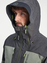 Tenson muška skijaška alpska membranska jakna TENSON Touring Shell Jacket M tamno zelena