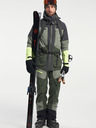 Tenson muška skijaška alpska membranska jakna TENSON Touring Shell Jacket M tamno zelena