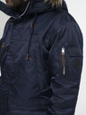 Tenson muška zimska lifestyle parka TENSON Himalaya Anniversary M tamnoplava