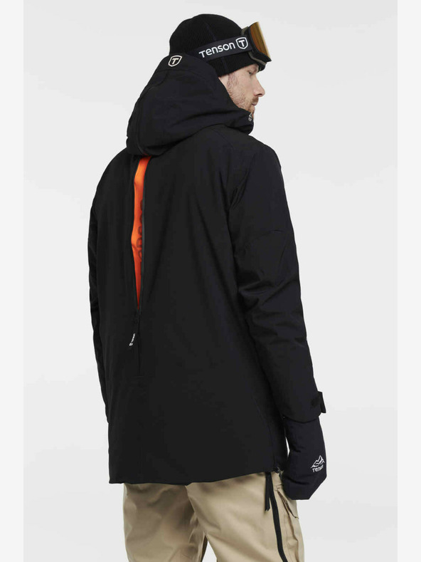 Tenson muška skijaška jakna TENSON Aerismo JackoRak M crna
