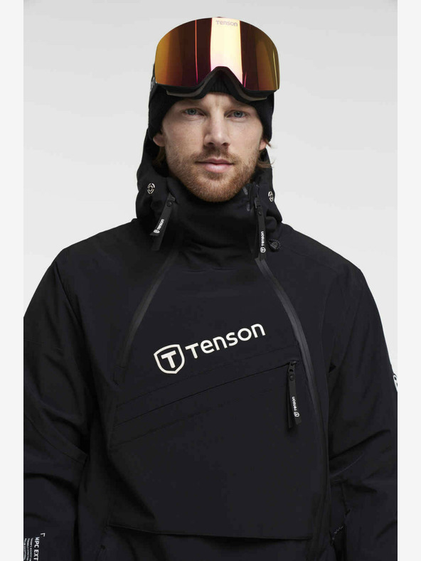 Tenson muška skijaška jakna TENSON Aerismo JackoRak M crna