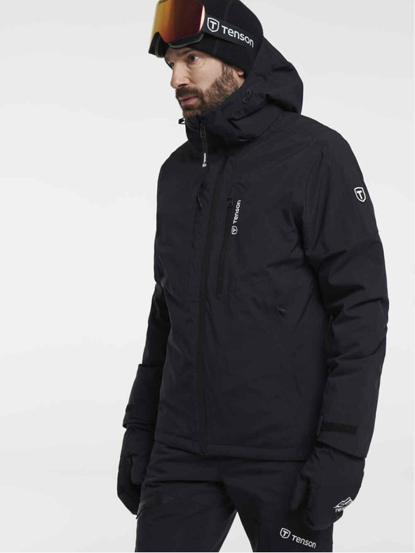Tenson muška skijaška jakna TENSON Core MPC Plus M crna