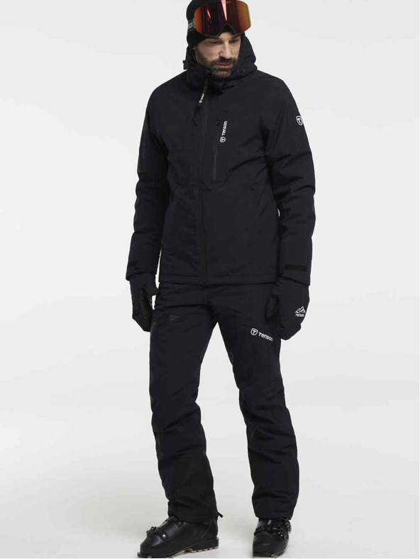Tenson muška skijaška jakna TENSON Core MPC Plus M crna
