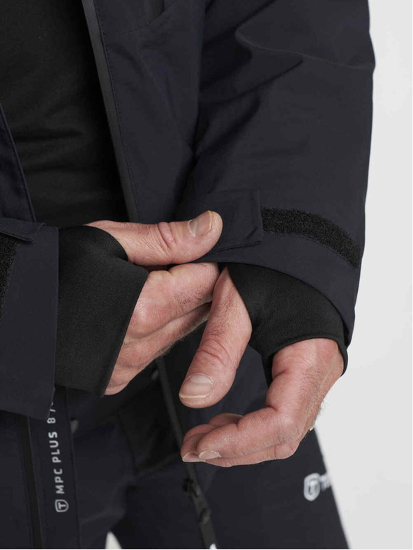 Tenson muška skijaška jakna TENSON Core MPC Plus M crna