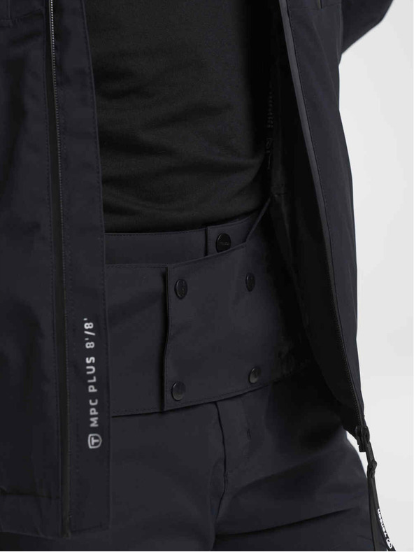 Tenson muška skijaška jakna TENSON Core MPC Plus M crna