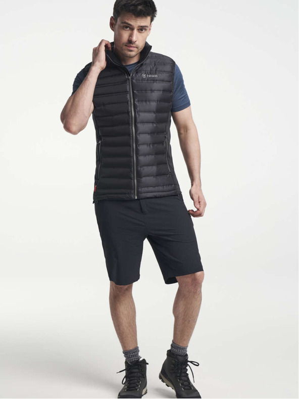 Tenson muški puhasti prsluk TENSON TXlite Down Vest M crni