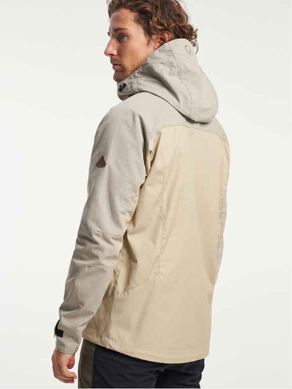 Tenson muška outdoor jakna TENSON Himalaya Trekking Jacket M bež