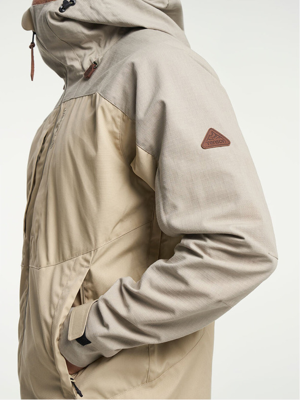 Tenson muška outdoor jakna TENSON Himalaya Trekking Jacket M bež