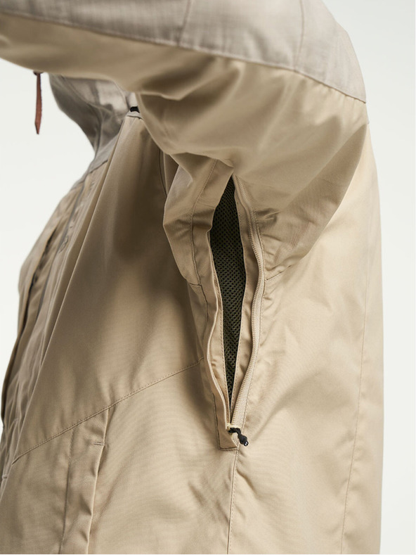 Tenson muška outdoor jakna TENSON Himalaya Trekking Jacket M bež
