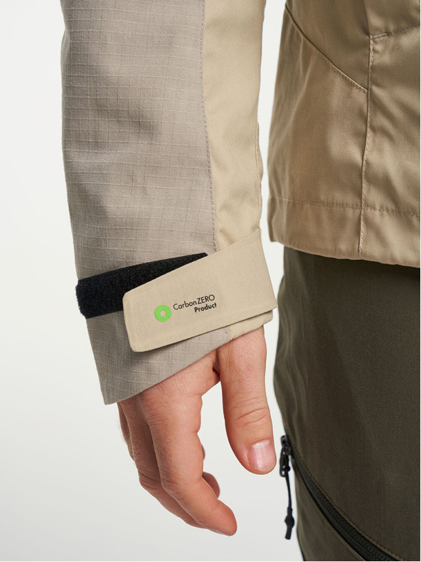 Tenson muška outdoor jakna TENSON Himalaya Trekking Jacket M bež