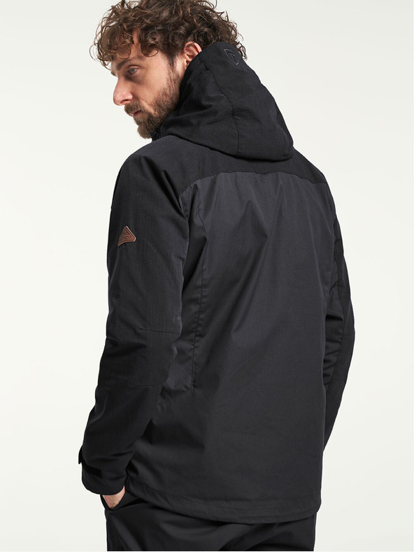 Tenson muška outdoor jakna TENSON Himalaya Trekking Jacket M crna