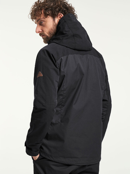 Tenson muška outdoor jakna TENSON Himalaya Trekking Jacket M crna
