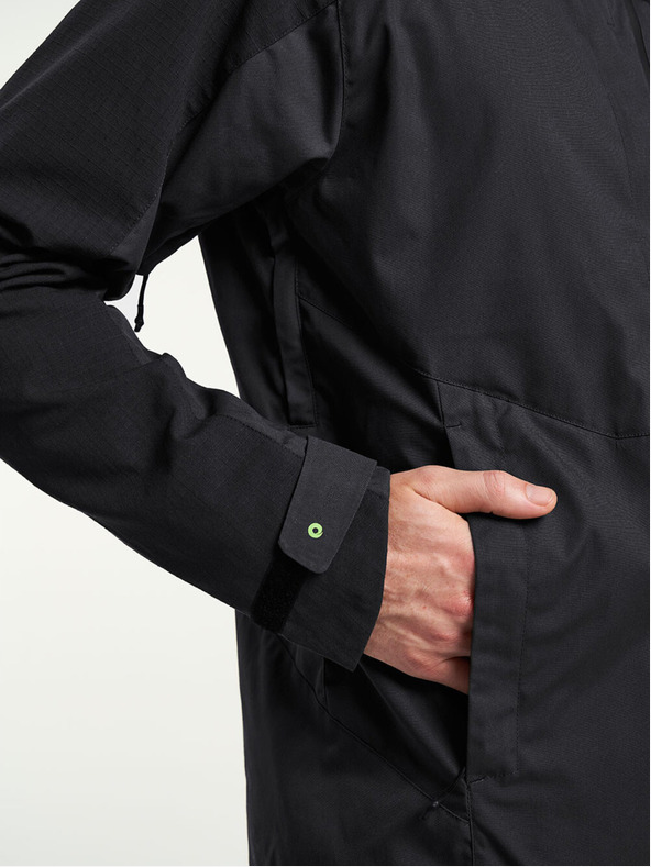 Tenson muška outdoor jakna TENSON Himalaya Trekking Jacket M crna