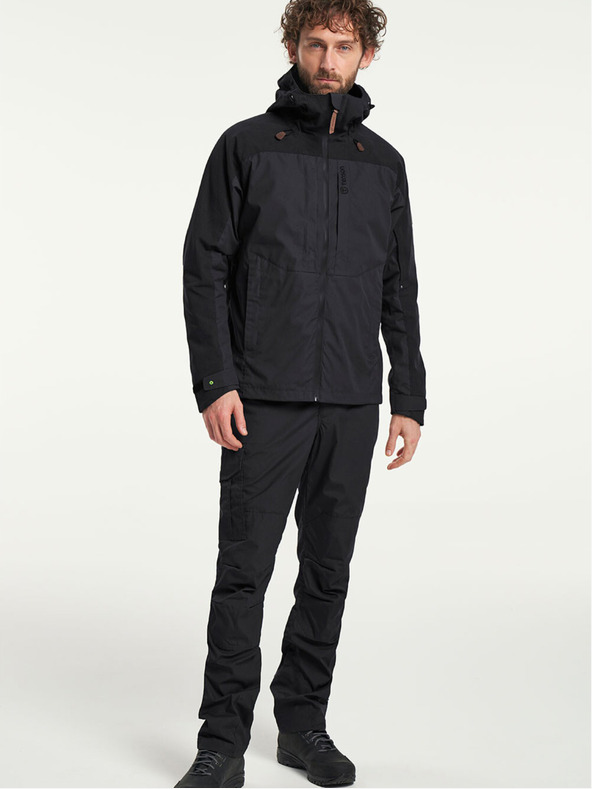 Tenson muška outdoor jakna TENSON Himalaya Trekking Jacket M crna